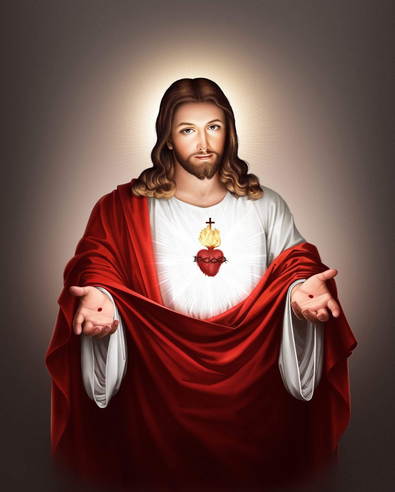 Jesus Christ Light of the World